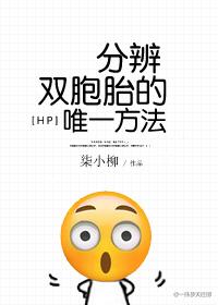 分辨双胞胎的唯一方法