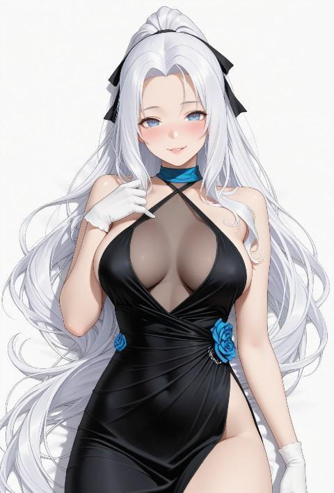 母慈子孝的一天