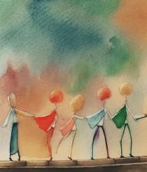 被穿书三年后六月